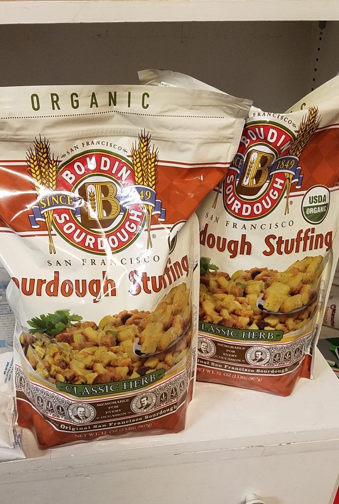 Stuffing and Variations THE PAGE TURNS